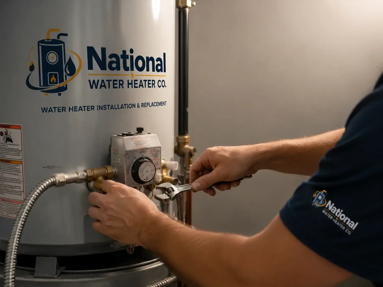Why choose Water Heater Installation in Mound City, SD